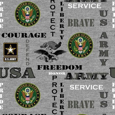 Military Army Logo