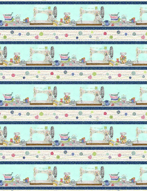 26" - Sew Little Time 27614-413