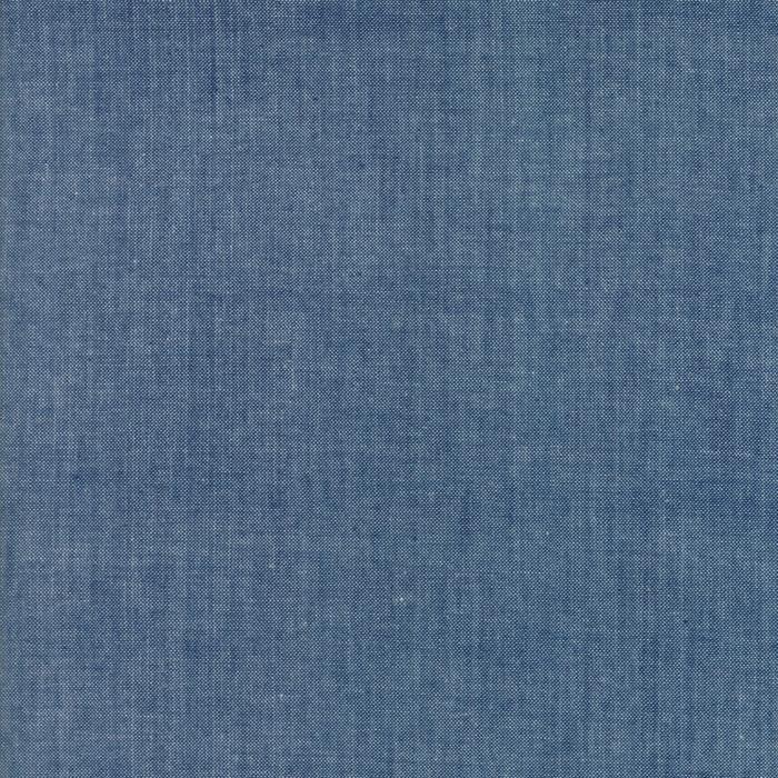 Chambray 12051-13 Indigo