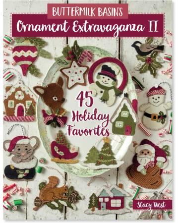 Buttermilk Basin's Ornament Extravaganza II