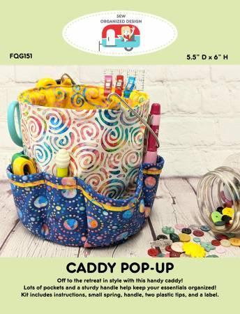 Caddy Pop-Up