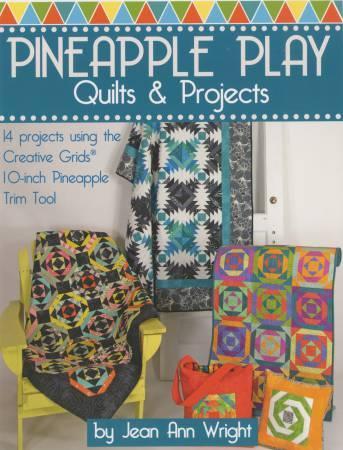 Pineapple Play Quilts