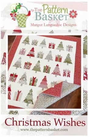 Christmas Wishes By The Pattern Basket