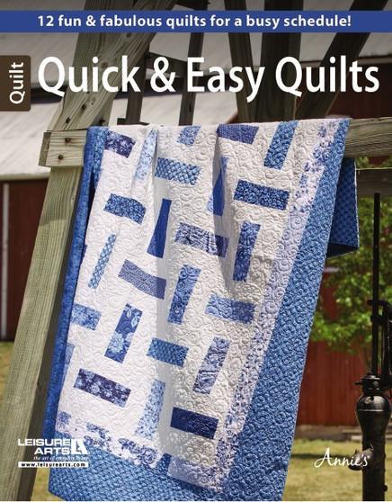 Quick & easy Quilts