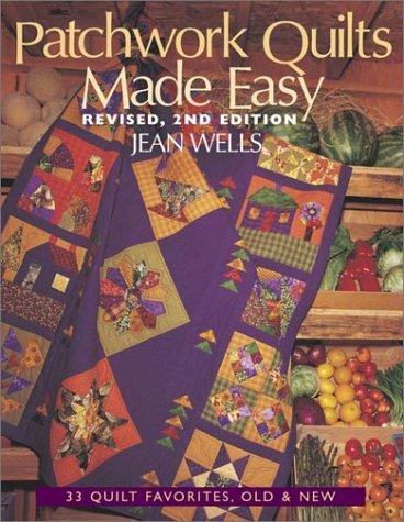 Patchwork Quilts Made Easy