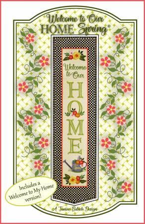 Welcome to Our Home Spring