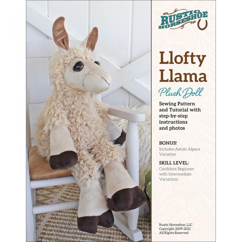 Llofty Llama & Astute Alpaca