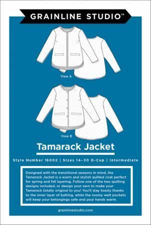 Tamarack Jacket Size 14-30