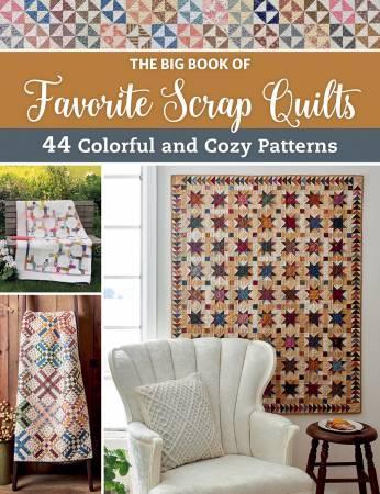 The Big Book of Favorite Scarp Quilts