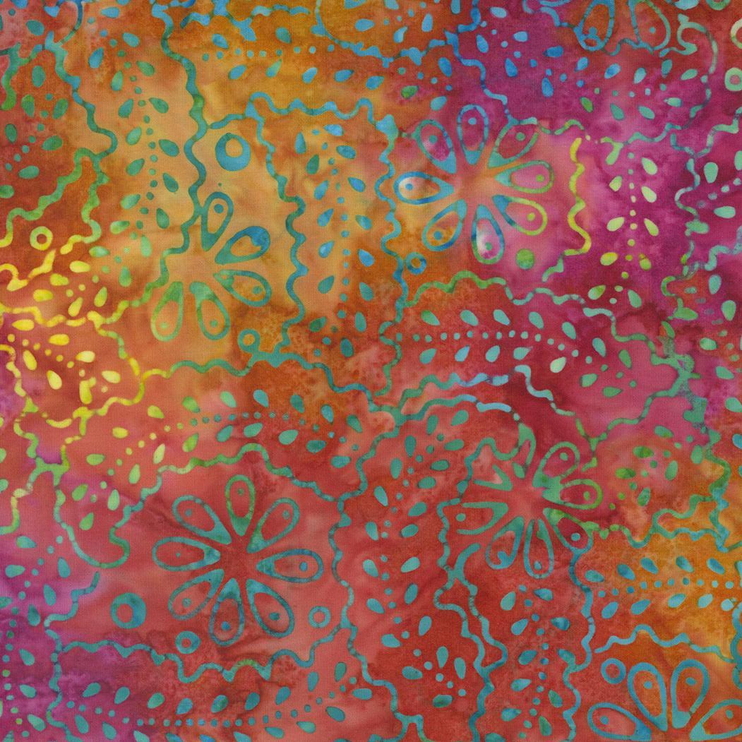 Bermuda Batiks 4359-11