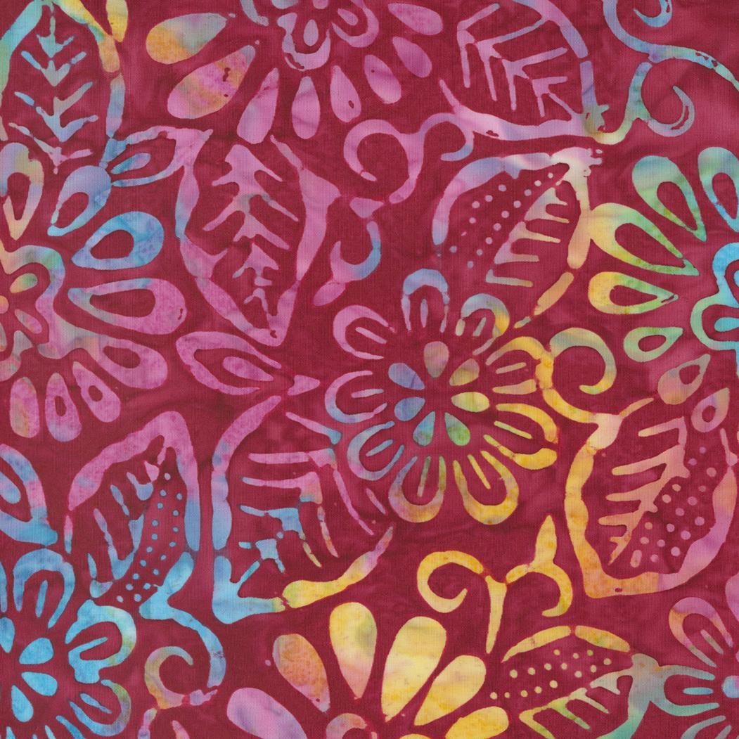 Bermuda Batiks 4359-17