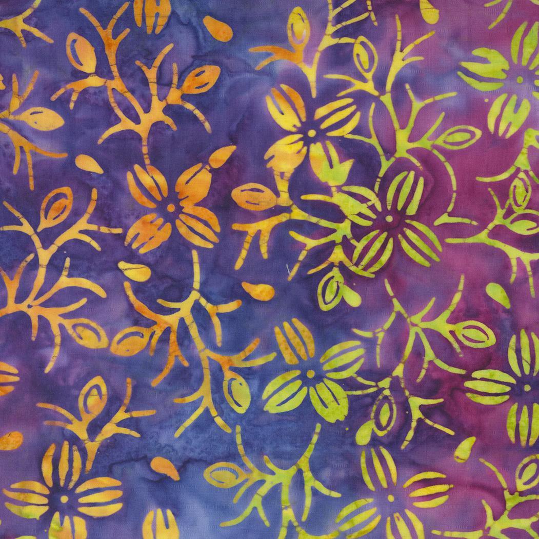 Bermuda Batiks 4359-44