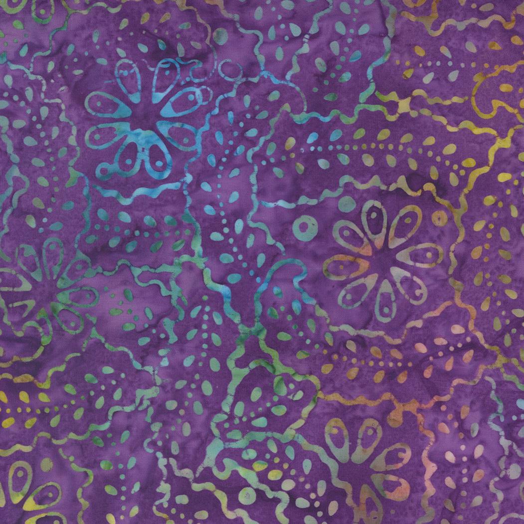 Bermuda Batiks 4359-45