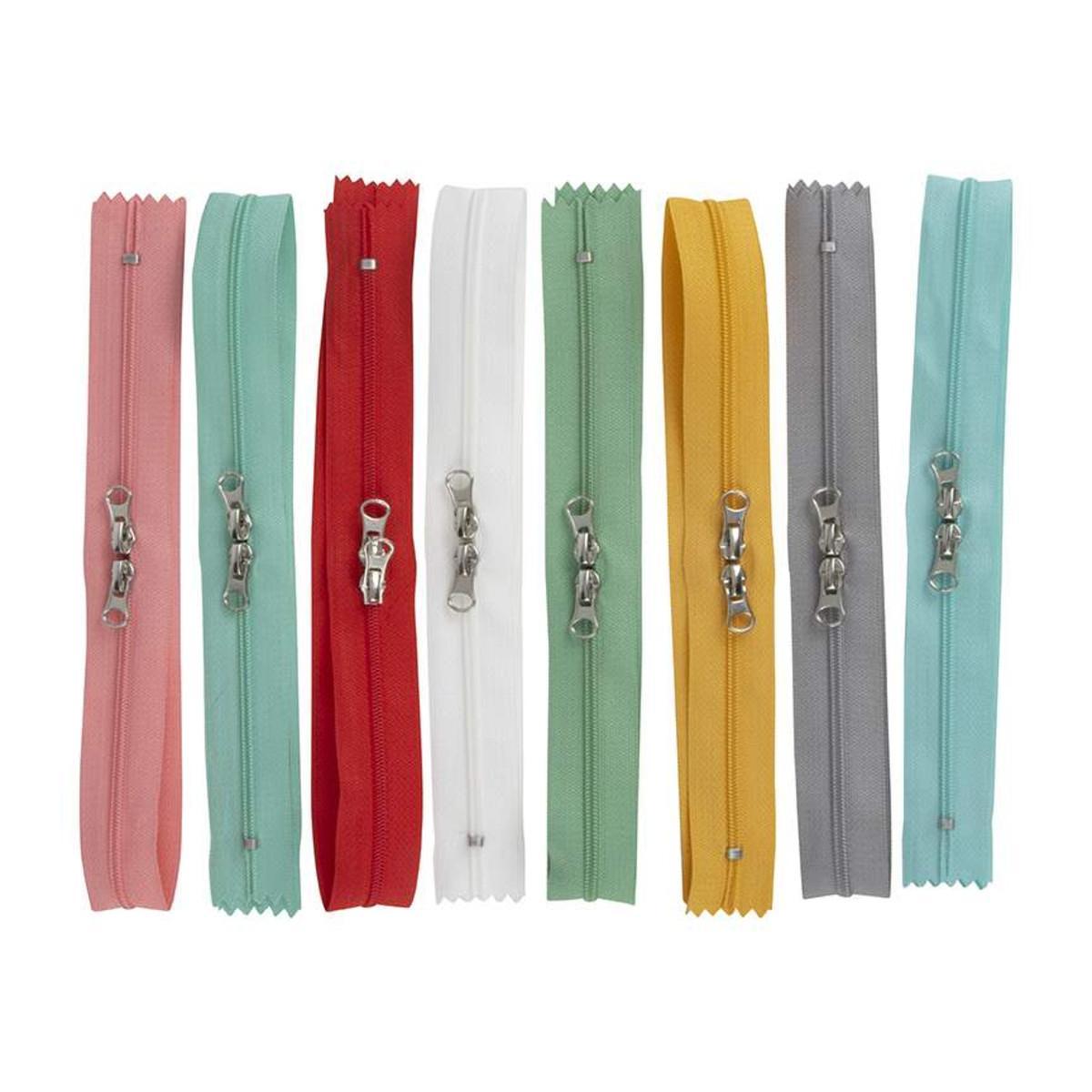 Happy Zippers