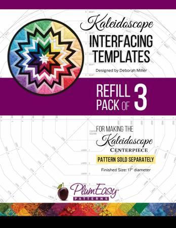 Kaleidoscope Centerpiece 3 pack refill