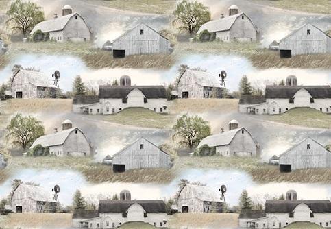 American Barns 13071-13