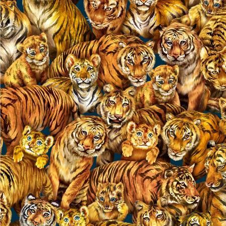 29" - Tigers OA594811
