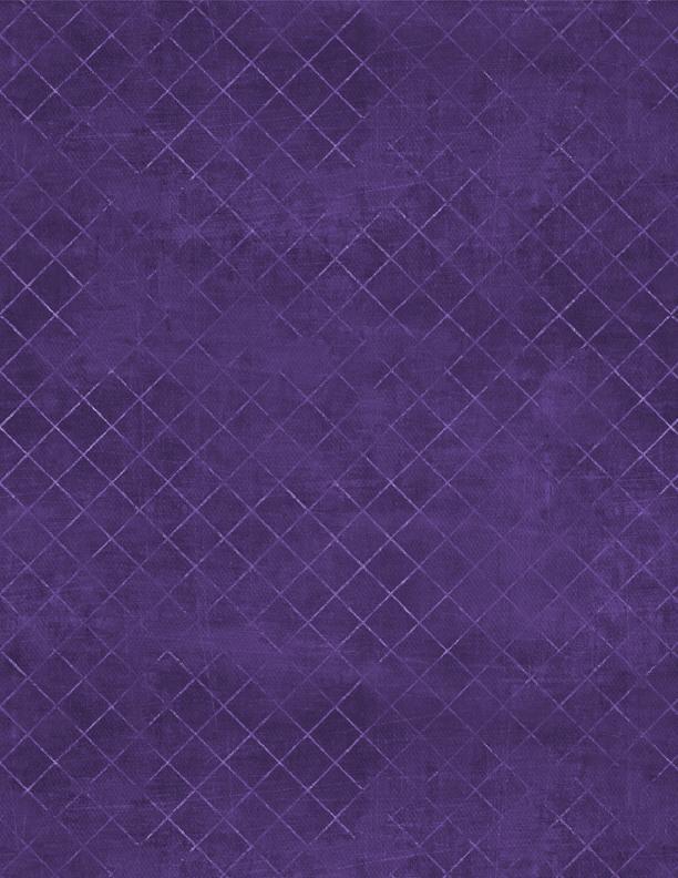 Trellis 108" wide Purple 7215-660