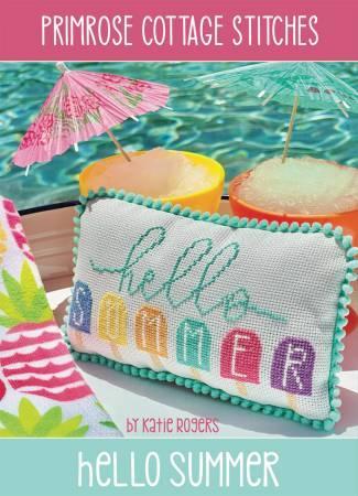 Hello Summer Cross Stitch