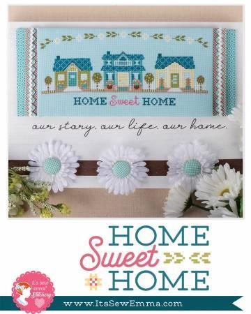 Home Sweet Home Cross Stitch