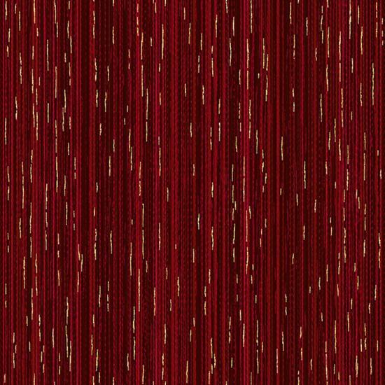 Holiday Wishes U7774-78G Scarlet/Gold Stripe