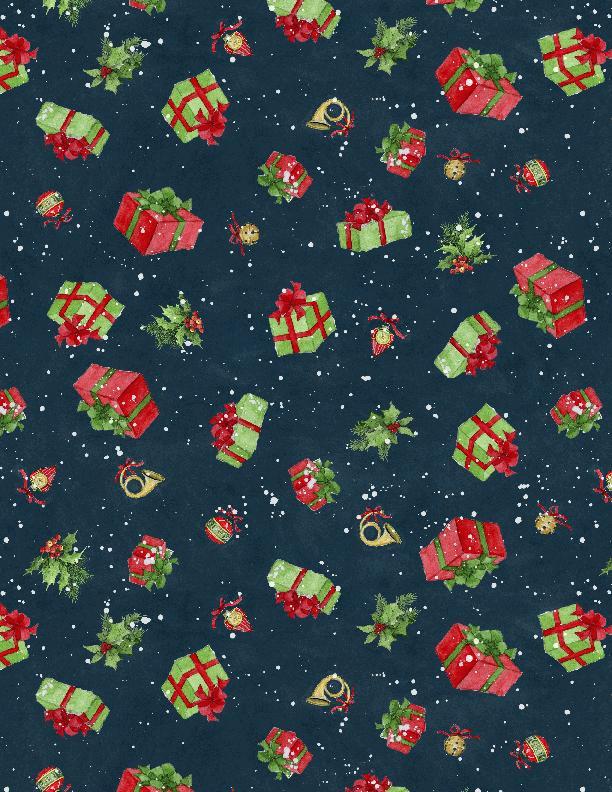 3/8 yard - Winter Hollow 39749-493