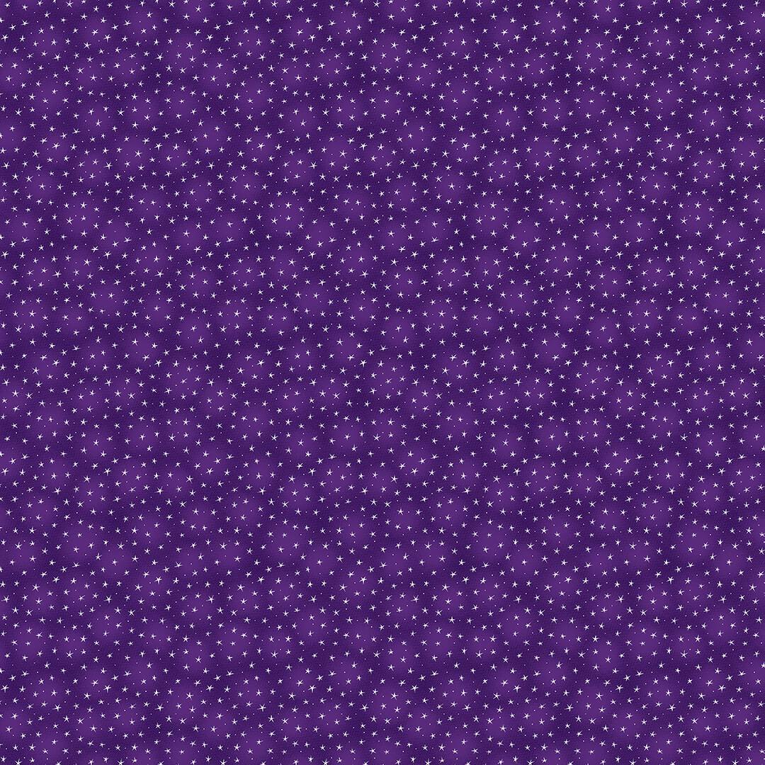 Starlet 108" wide Purple