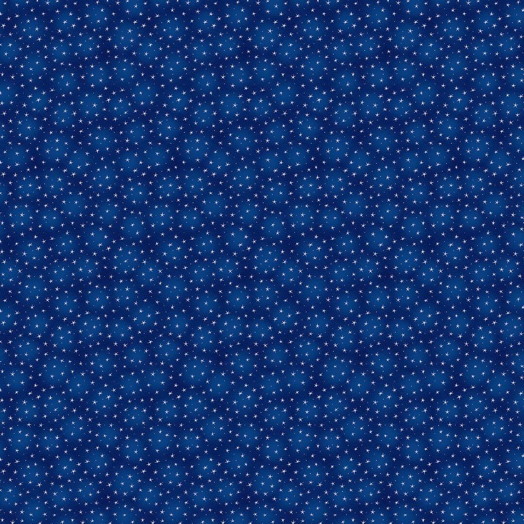 1 1/4 yard - Starlet 108" wide Navy