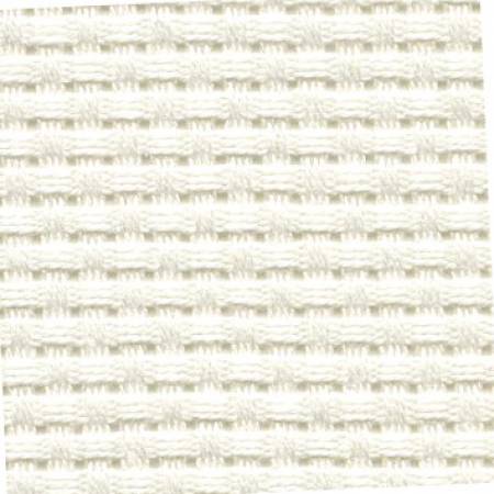COSMO Embroidery Cotton Cloth for Cross Stitch 11ct Off White