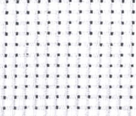 COSMO Embroidery Cotton Cloth for Cross Stitch 11ct White