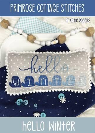 Hello Winter Cross Stitch