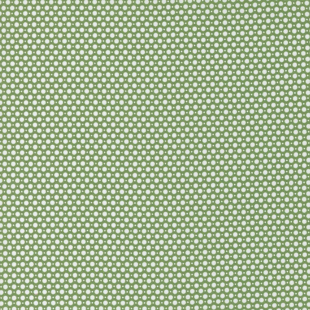 Emma Dots Fresh Grass 37635-17