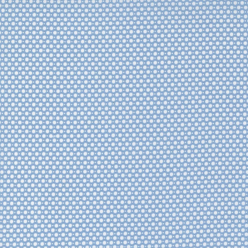 Emma Dots Bluebell 37635-19