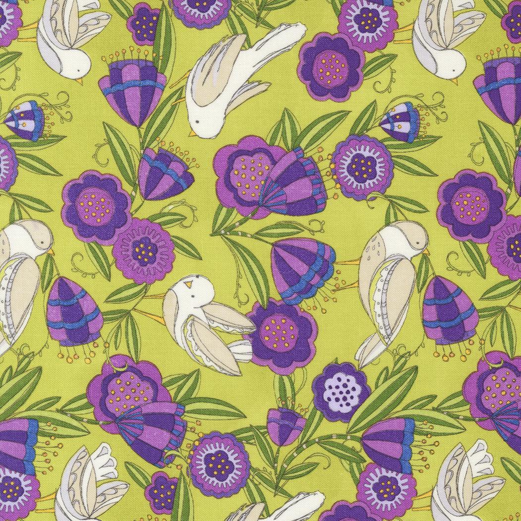 Pansys Posies 48722-17