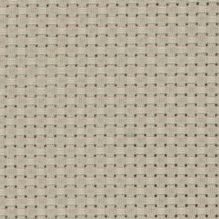 COSMO Embroidery Cotton Cloth for Cross Stitch Precuts 14ct Noble Grey