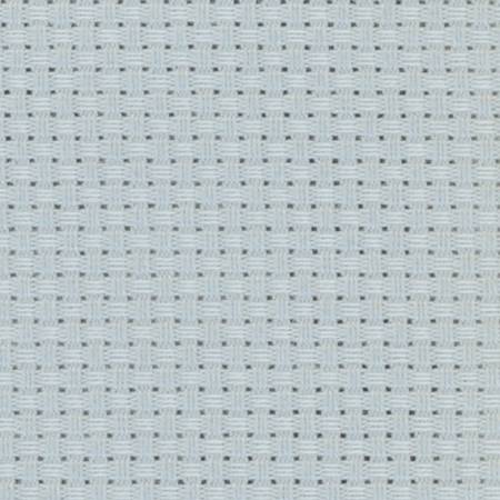 COSMO Embroidery Cotton Cloth for Cross Stitch Precuts 14ct Frozen Grey