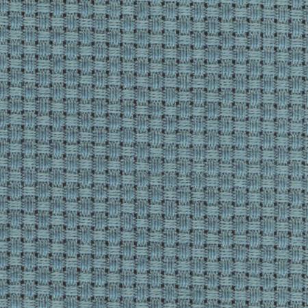 Aida Cloth Teal 14ct Cosmo 23900-90