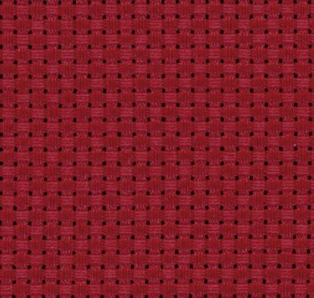 COSMO Embroidery Cotton Cloth for Cross Stitch Precuts 14ct Garnet