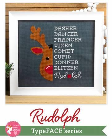 Rudolph Type Face Series