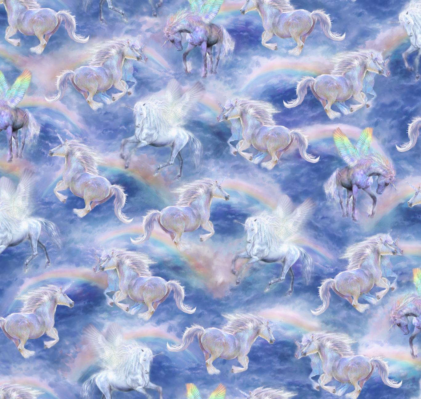Unicorn Mystique 29211-W
