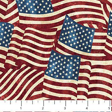 Stars & Stripes 7 20158-49