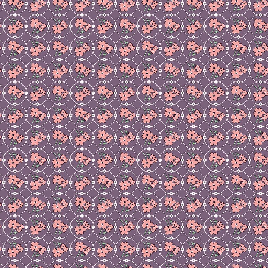 Bee Vintage C13079-Plum