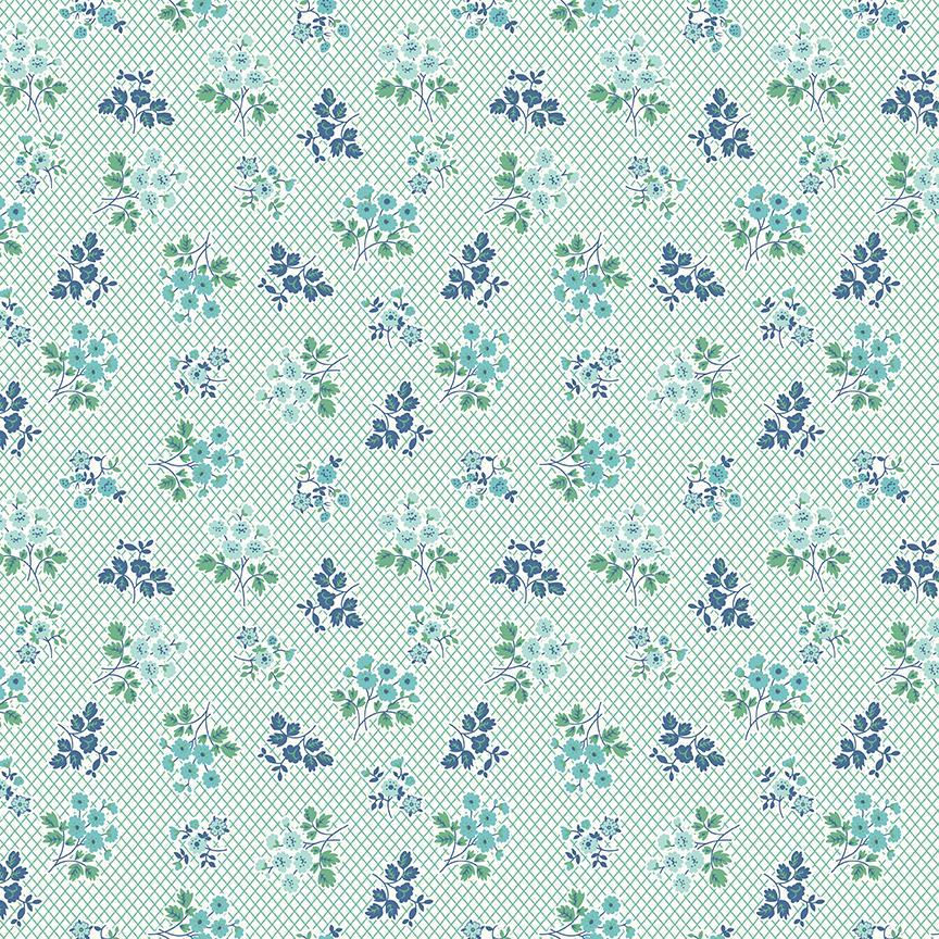 Bee Vintage C13078-Blue