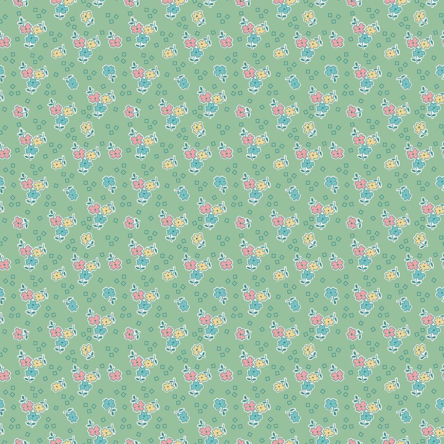 Bee Vintage C13089-Leaf