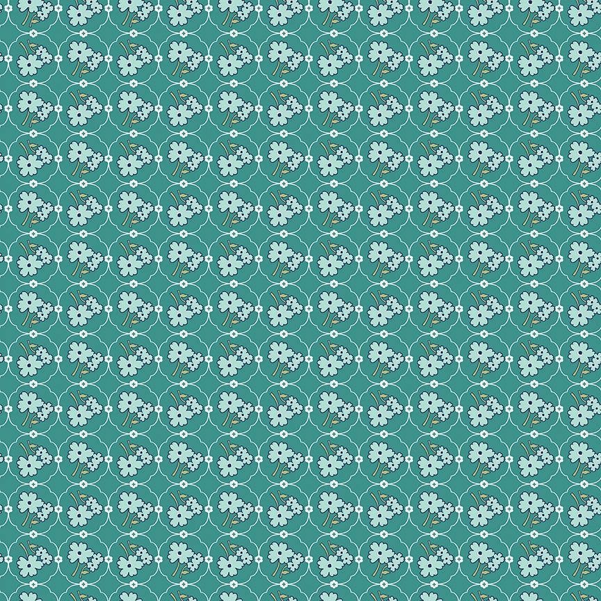 Bee Vintage C13079-Teal