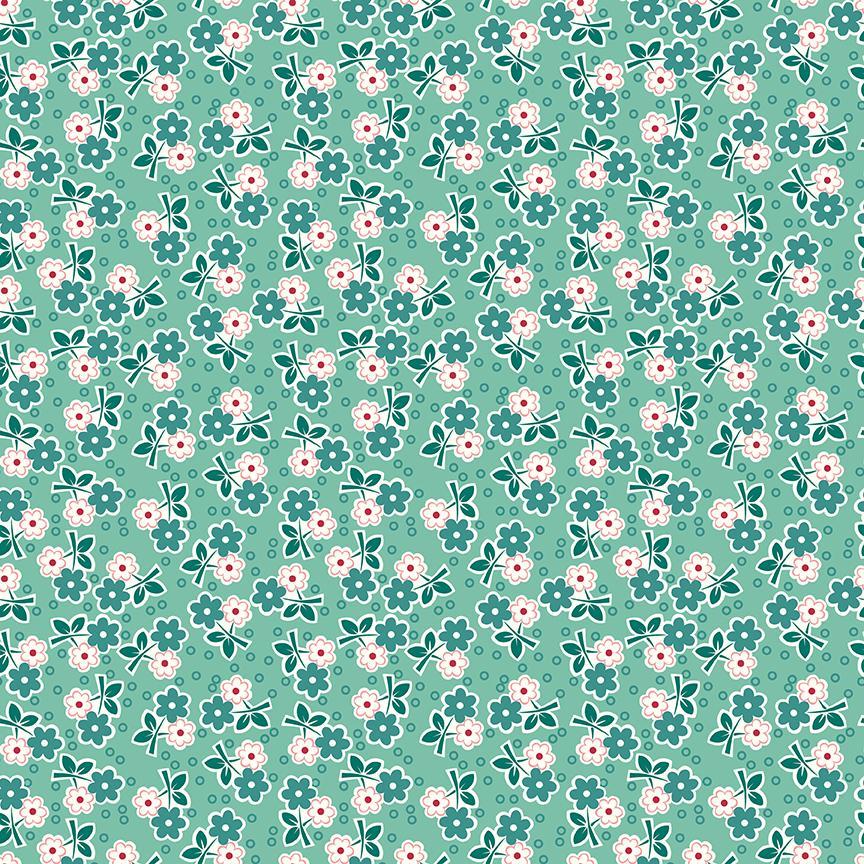 Bee Vintage C13081-Sea Glass