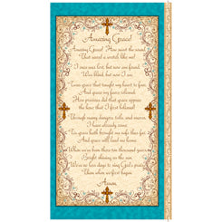 Amazing Grace 24028-E Panel 24"