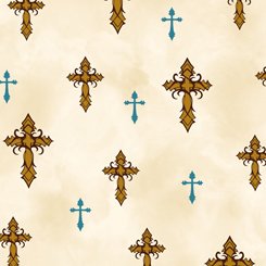 1 1/2 yard - Amazing Grace Backing