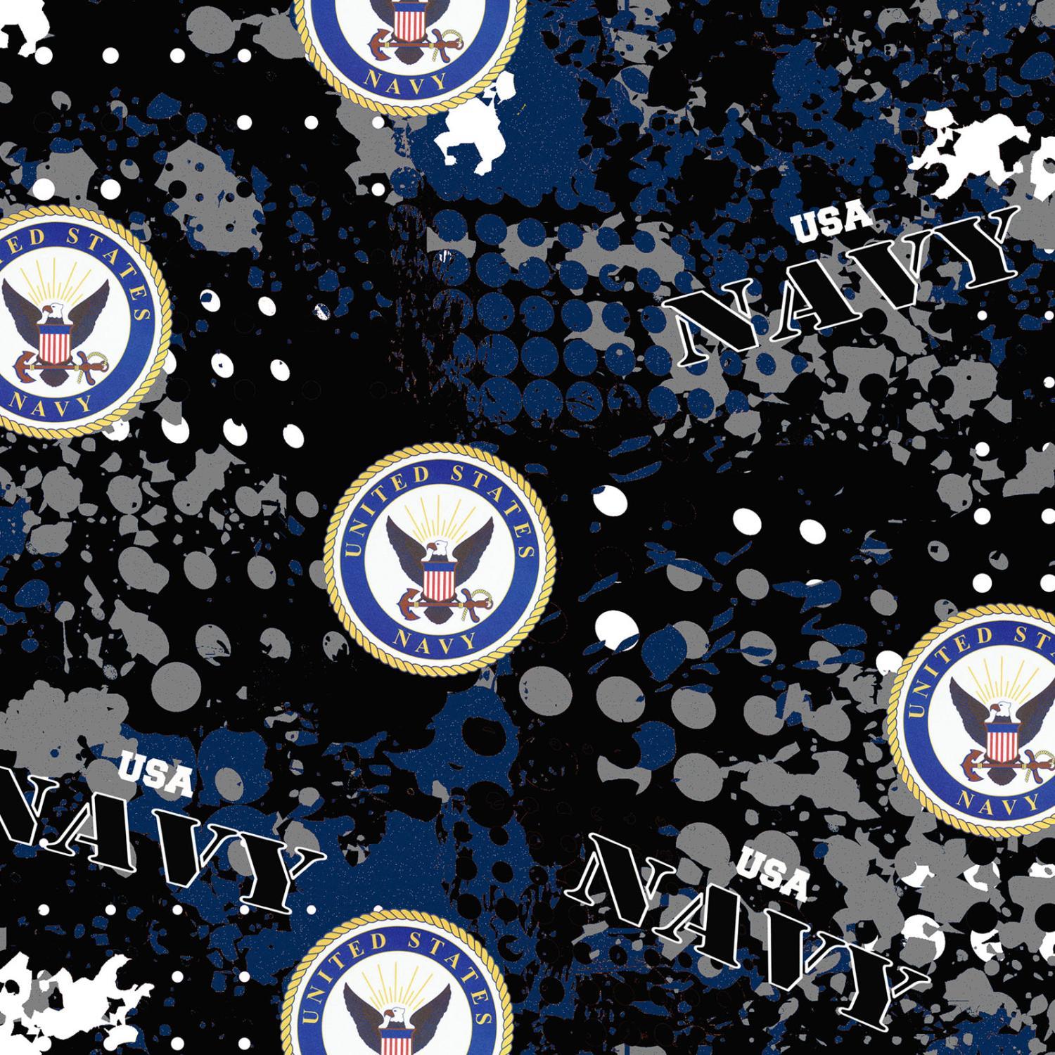 Military Ptints Navy Abstract 1180-N