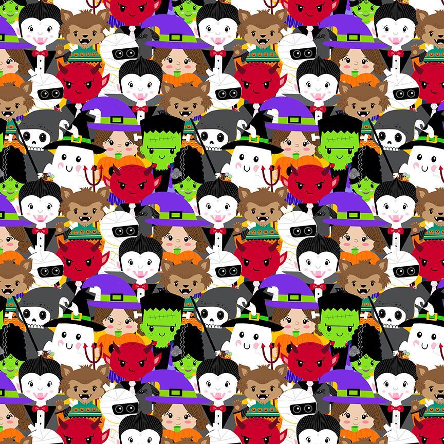 Little Monsters 2741-95